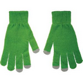 Custom Logo Knit Gloves